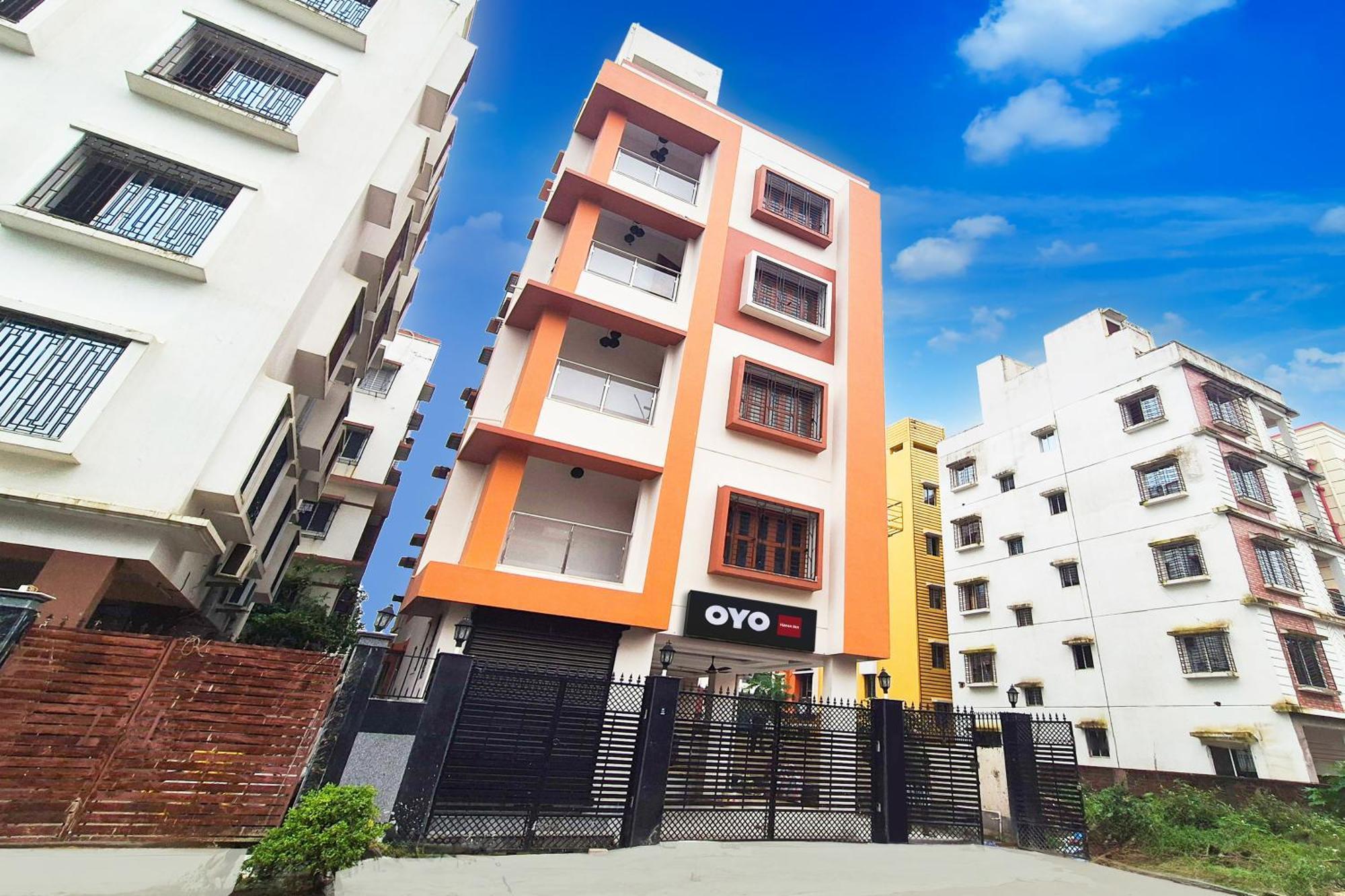 Super Hotel O Haven Inn Kolkata Eksteriør bilde