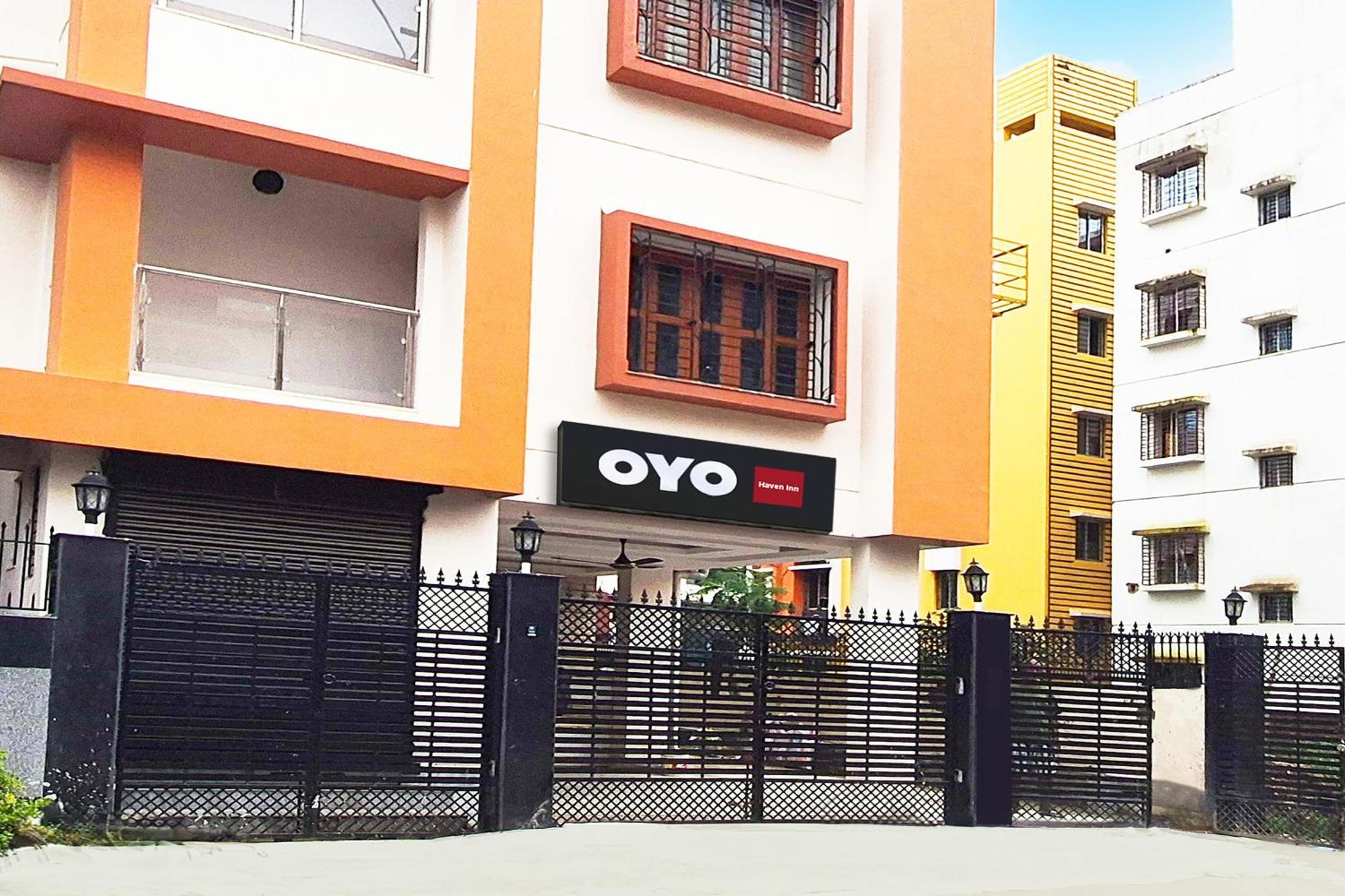 Super Hotel O Haven Inn Kolkata Eksteriør bilde