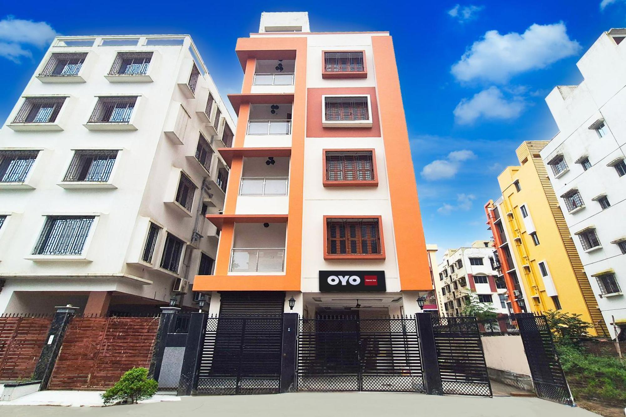 Super Hotel O Haven Inn Kolkata Eksteriør bilde