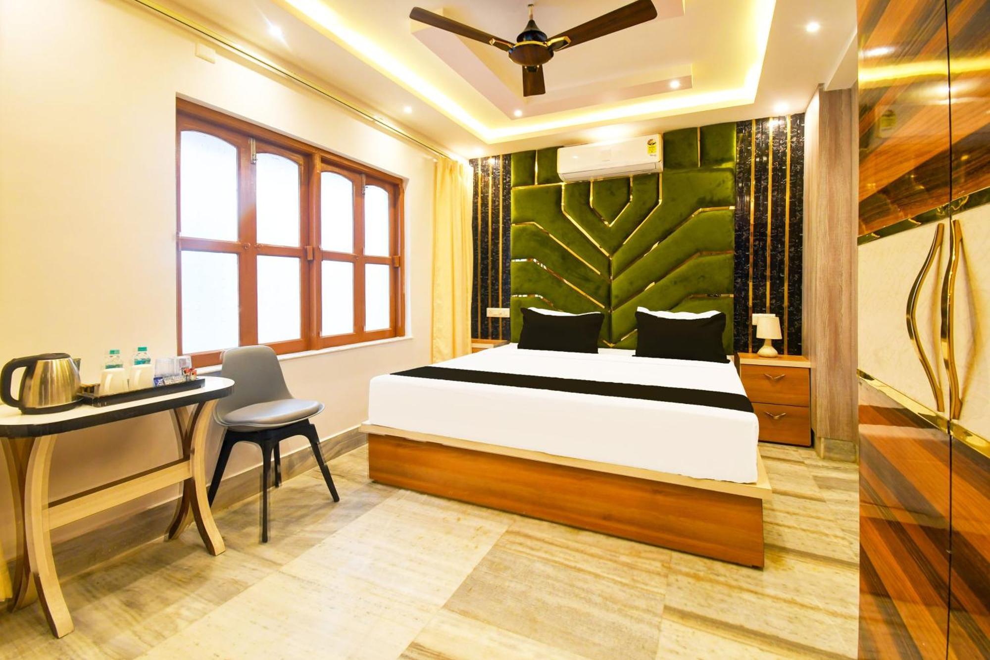 Super Hotel O Haven Inn Kolkata Eksteriør bilde