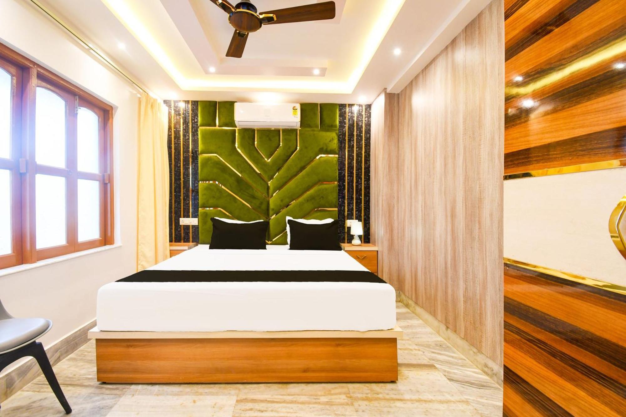 Super Hotel O Haven Inn Kolkata Eksteriør bilde