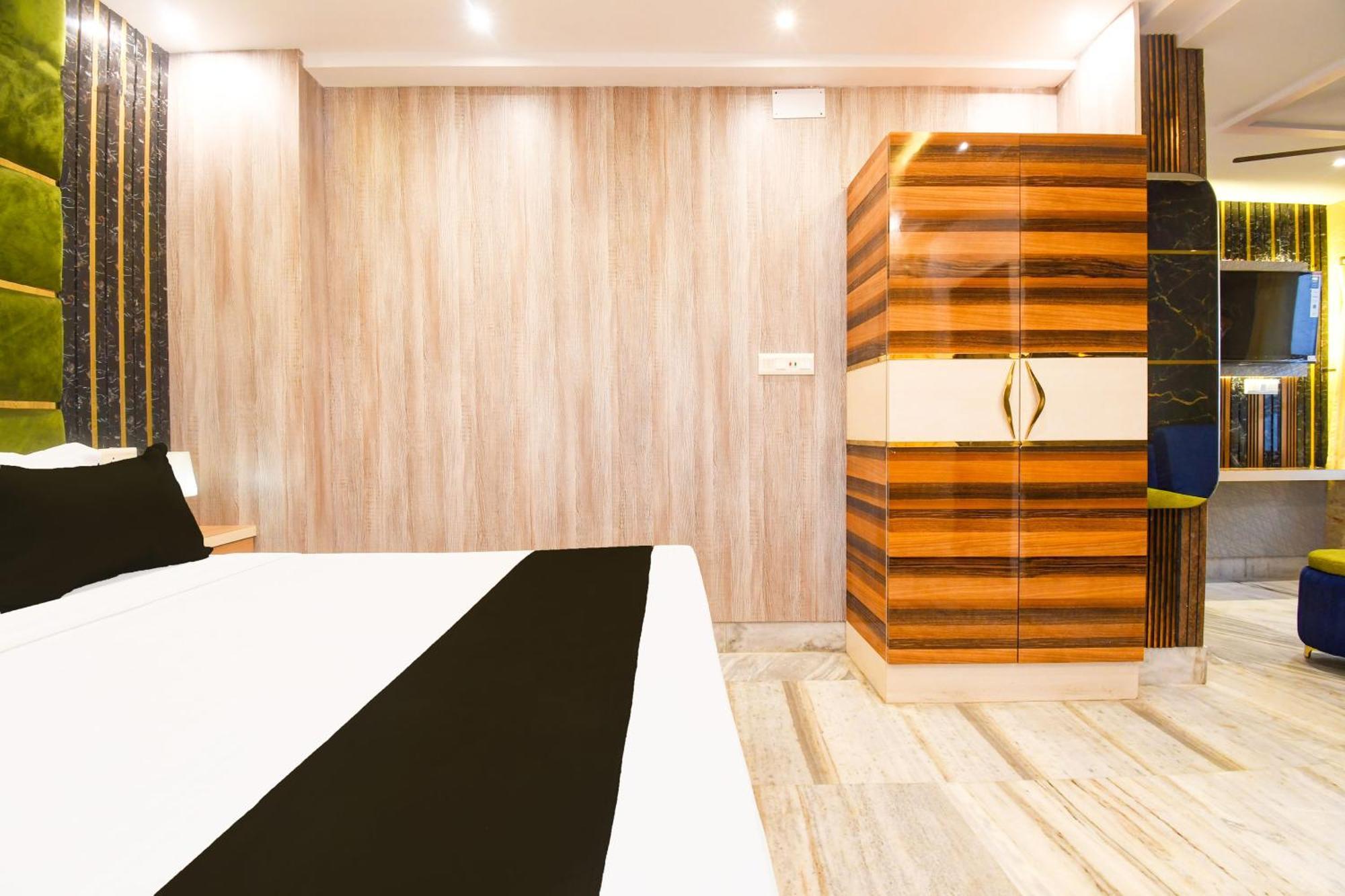 Super Hotel O Haven Inn Kolkata Eksteriør bilde