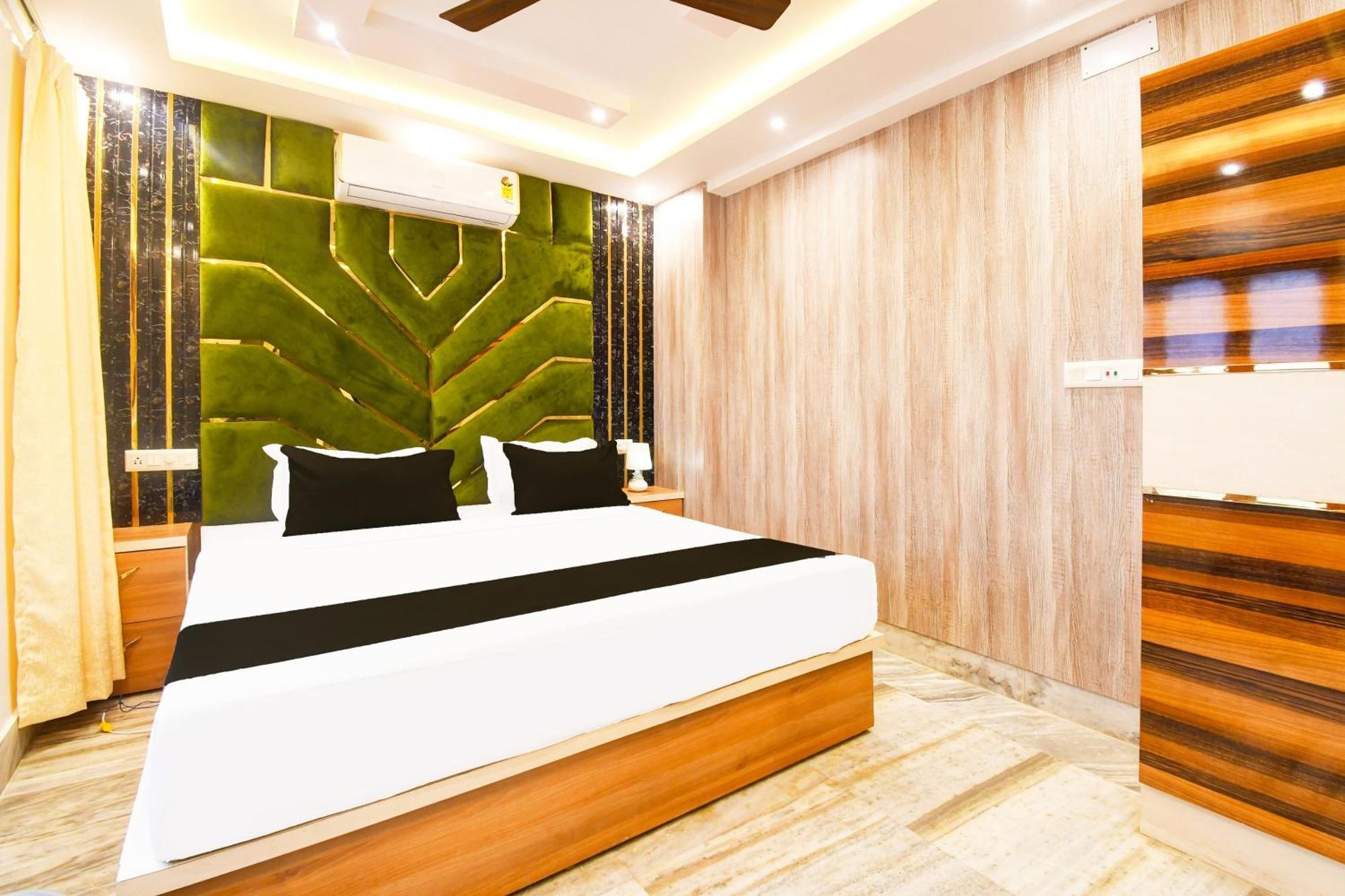 Super Hotel O Haven Inn Kolkata Eksteriør bilde