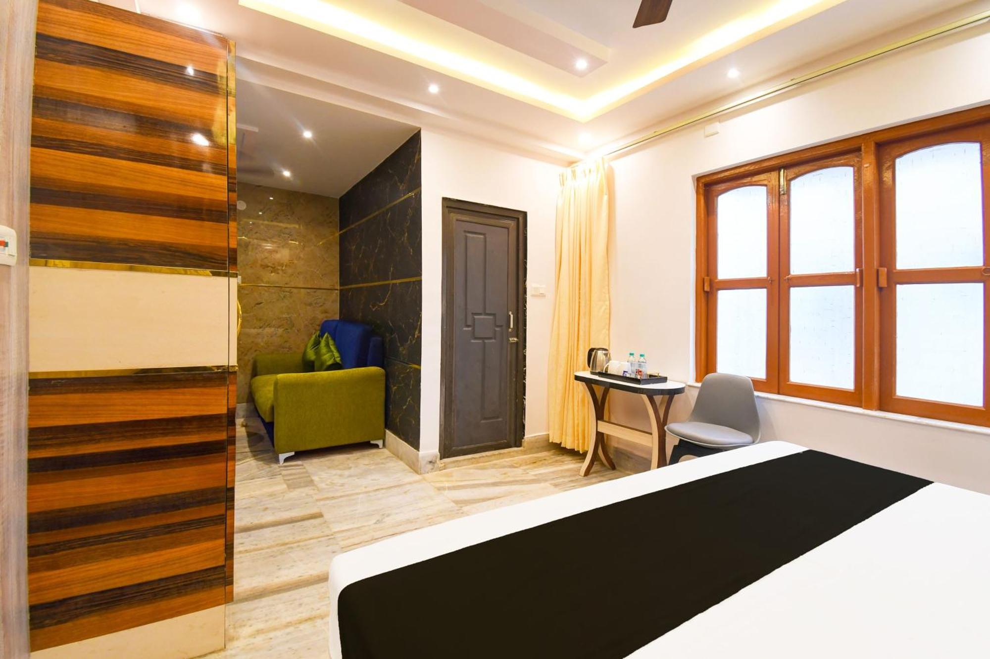 Super Hotel O Haven Inn Kolkata Eksteriør bilde