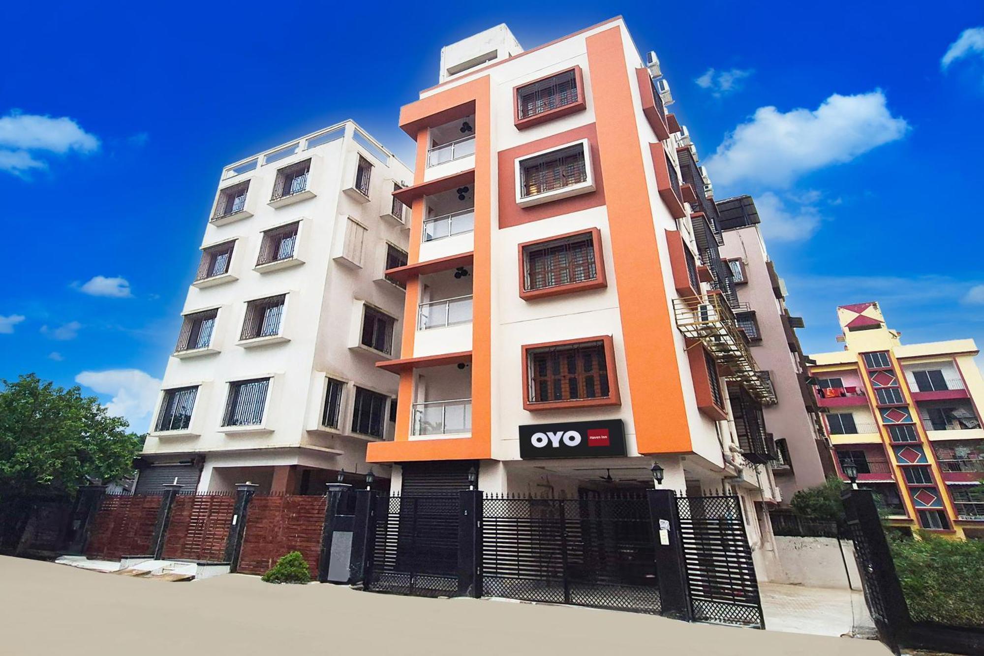 Super Hotel O Haven Inn Kolkata Eksteriør bilde