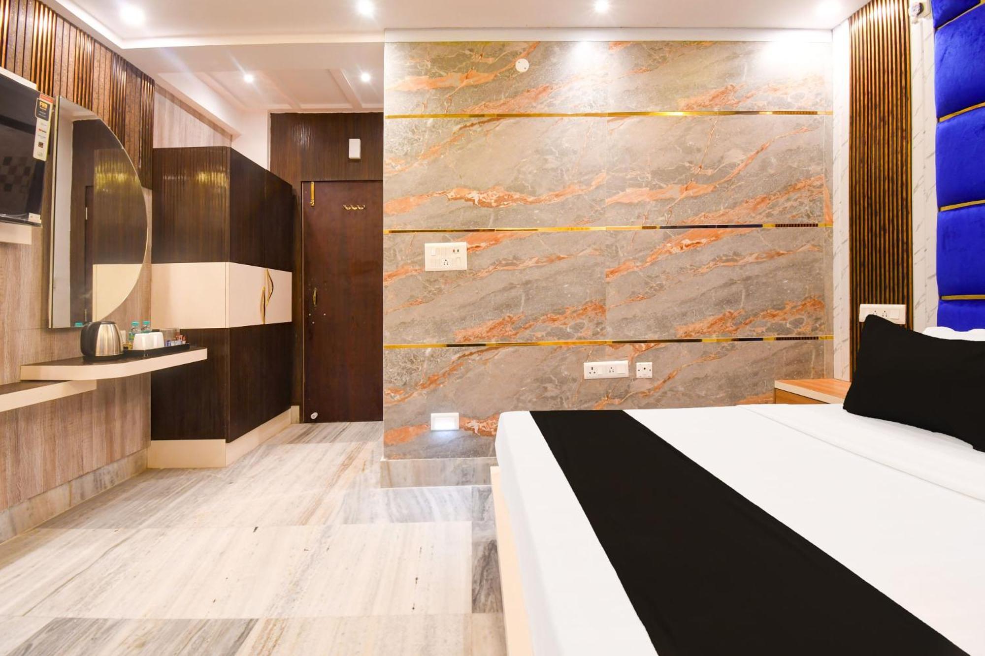 Super Hotel O Haven Inn Kolkata Eksteriør bilde