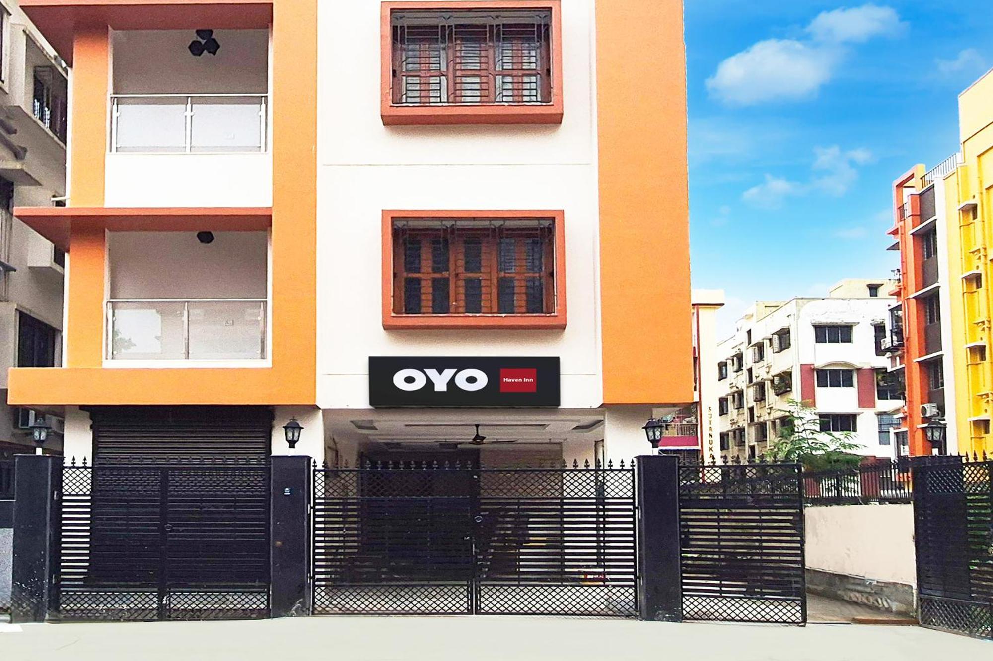 Super Hotel O Haven Inn Kolkata Eksteriør bilde