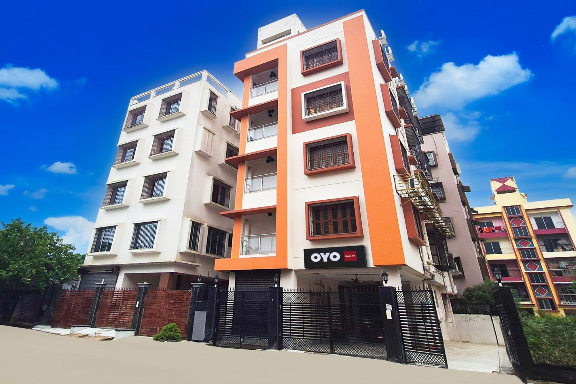 Super Hotel O Haven Inn Kolkata Eksteriør bilde